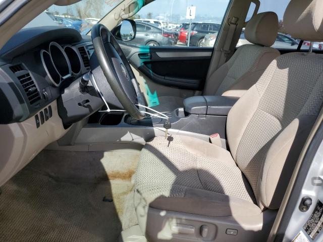 Photo 7 from auction – 2006 TOYOTA 4RUNNER SR with VIN JTEZU14R160074431