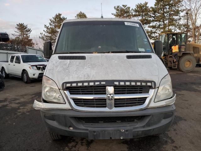 Photo 5 from auction – 2007 DODGE SPRINTER 2 with VIN WD0PE746475132755