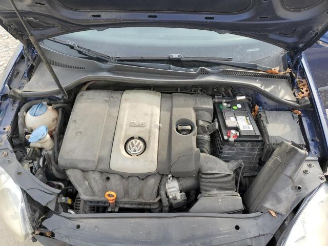 Photo 11 from auction – 2007 VOLKSWAGEN RABBIT with VIN WVWBR71K27W169337