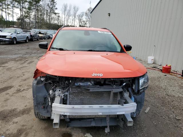 Photo 12 from auction – 2019 JEEP COMPASS SP with VIN 3C4NJCAB3KT699716