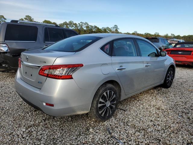 Photo 3 from auction – 2014 NISSAN SENTRA S with VIN 3N1AB7AP8EL679550