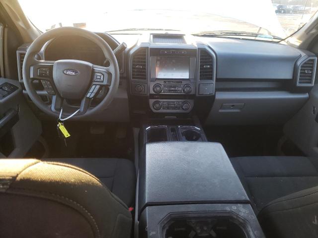 Photo 8 from auction – 2017 FORD F150 SUPER with VIN 1FTEW1EP9HFB97694