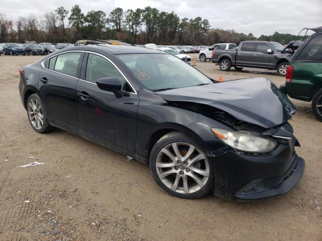 Photo 4 from auction – 2016 MAZDA 6 TOURING with VIN JM1GJ1V51G1409120