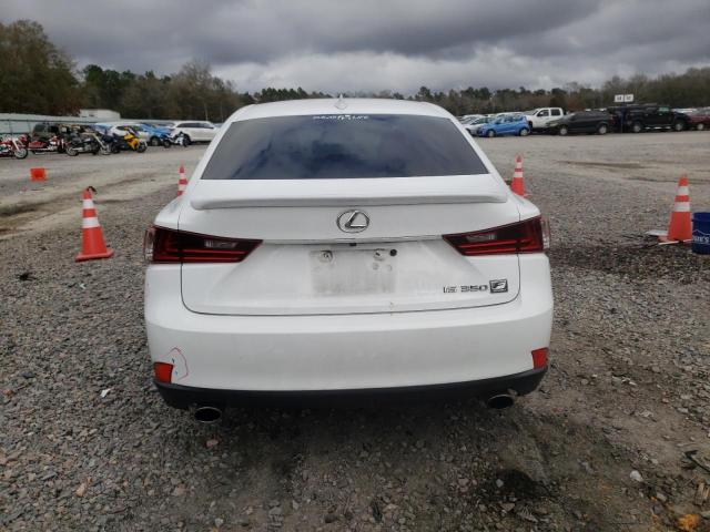 Photo 6 from auction – 2014 LEXUS IS 350 with VIN JTHBE1D28E5011610
