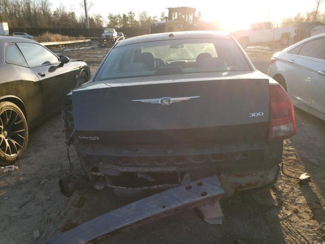 Photo 6 from auction – 2007 CHRYSLER 300 with VIN 2C3LA43R17H862987