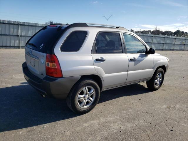 Photo 3 from auction – 2008 KIA SPORTAGE E with VIN KNDJF723187496156