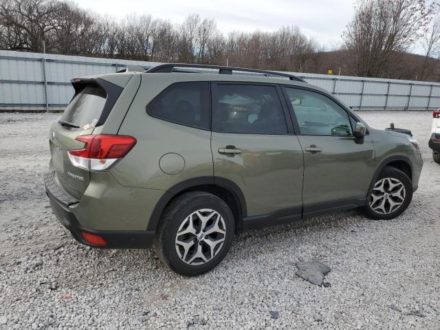 Photo 3 from auction – 2020 SUBARU FORESTER P with VIN JF2SKAJC2LH482351