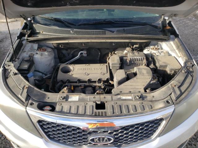 Photo 12 from auction – 2011 KIA SORENTO with VIN 5XYKT3A18BG008921