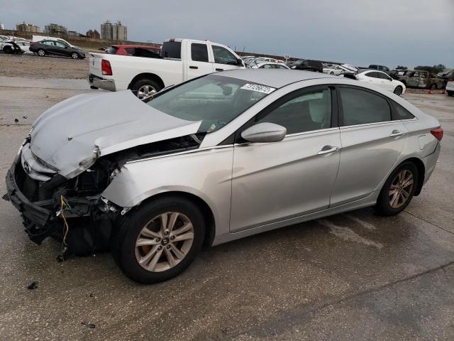 Photo 1 from auction – 2013 HYUNDAI SONATA GLS with VIN 5NPEB4AC3DH697365