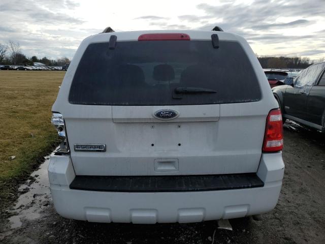 Photo 6 from auction – 2010 FORD ESCAPE XLT with VIN 1FMCU0D76AKB78585