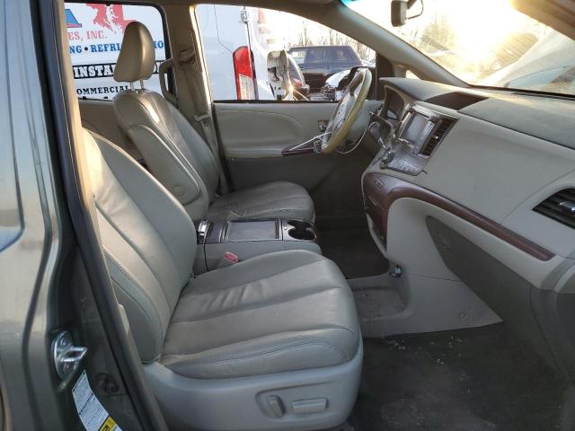 Photo 7 from auction – 2012 TOYOTA SIENNA XLE with VIN 5TDDK3DC0CS042980