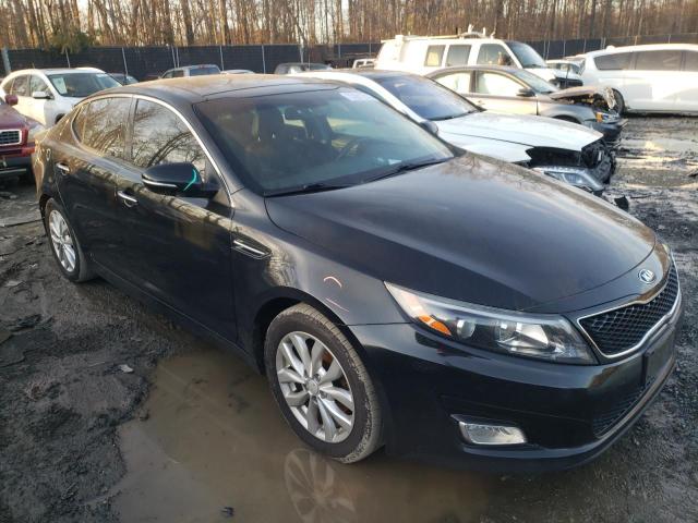 Photo 4 from auction – 2015 KIA OPTIMA EX with VIN 5XXGN4A73FG510613