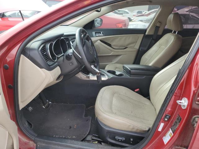 Photo 7 from auction – 2011 KIA OPTIMA EX with VIN KNAGN4A65B5133575