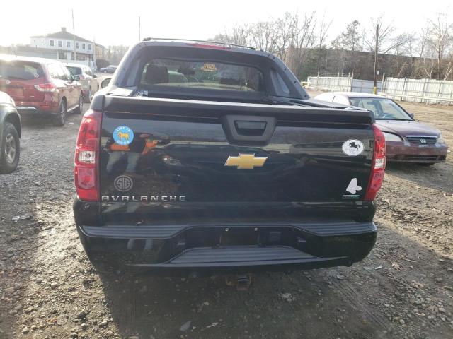 Photo 6 from auction – 2007 CHEVROLET AVALANCHE with VIN 3GNFK12377G243660