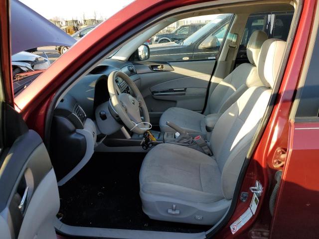 Photo 7 from auction – 2012 SUBARU FORESTER 2 with VIN JF2SHADC6CH443305