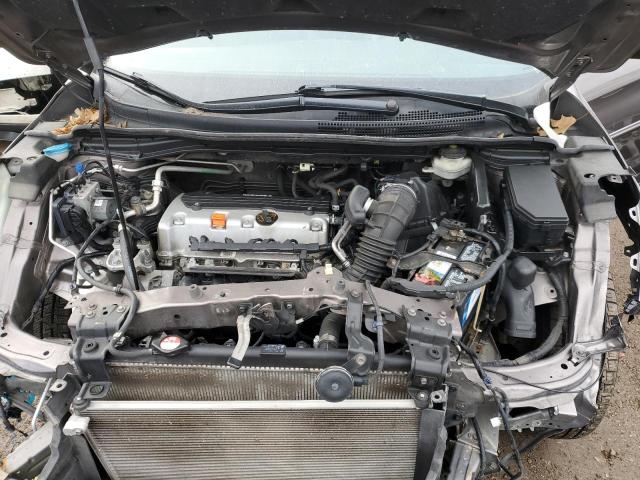 Photo 12 from auction – 2013 HONDA CR-V EXL with VIN 5J6RM4H72DL050806