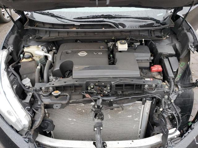 Photo 12 from auction – 2015 NISSAN MURANO S with VIN 5N1AZ2MH9FN228317
