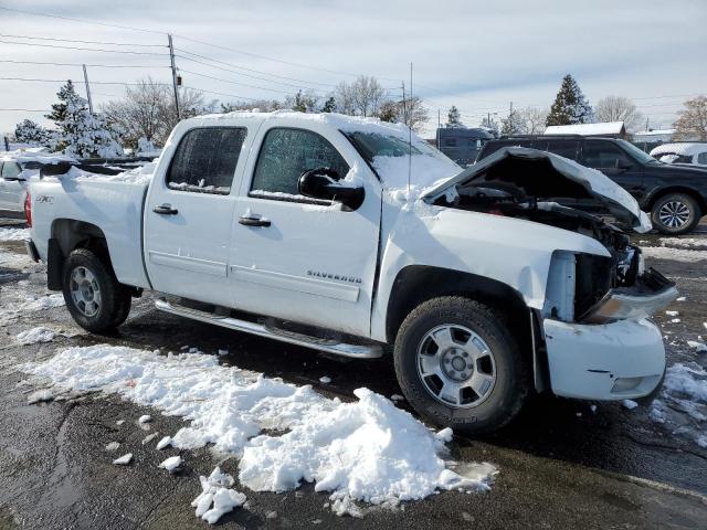 Photo 4 from auction – 2010 CHEVROLET SILVERADO with VIN 3GCRKSE37AG181448