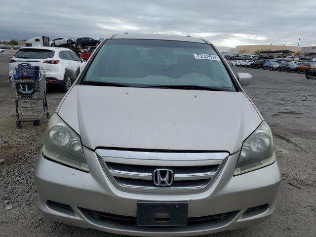 Photo 5 from auction – 2006 HONDA ODYSSEY EX with VIN 5FNRL384X6B434072