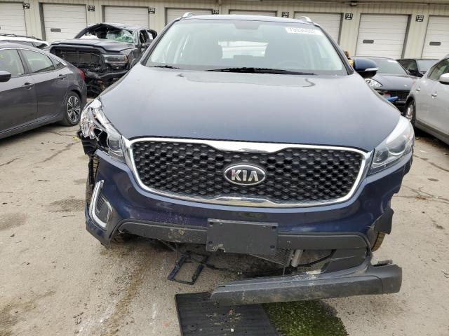 Photo 5 from auction – 2016 KIA SORENTO LX with VIN 5XYPGDA3XGG064285