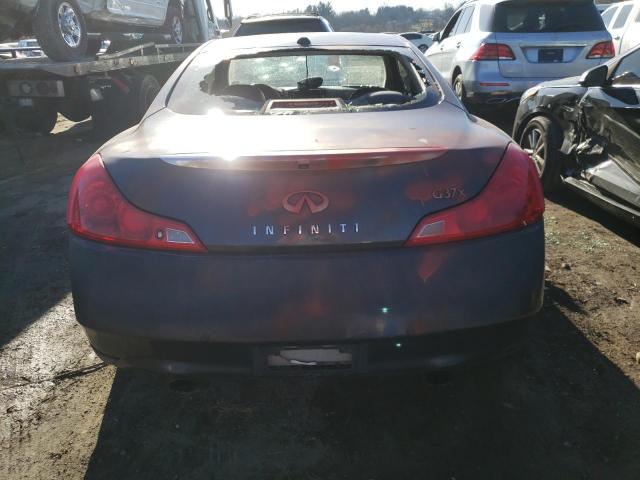 Photo 6 from auction – 2011 INFINITI G37 with VIN JN1CV6EL8BM262285
