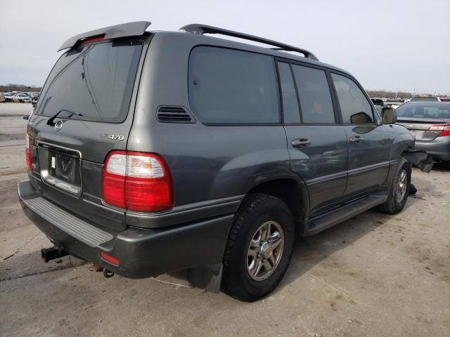 Photo 3 from auction – 2002 LEXUS LX 470 with VIN JTJHT00W723514666