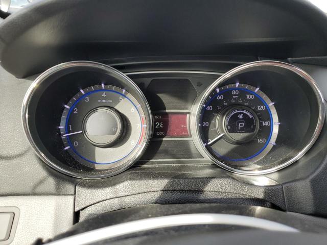 Photo 9 from auction – 2014 HYUNDAI SONATA GLS with VIN 5NPEB4AC3EH821572