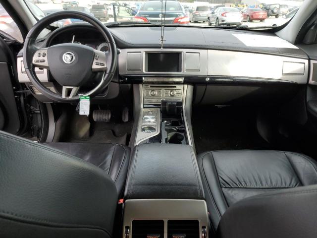 Photo 8 from auction – 2011 JAGUAR XF with VIN SAJWA0FB1BLS19536