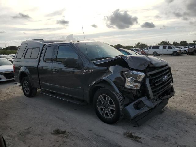 Photo 4 from auction – 2017 FORD F150 SUPER with VIN 1FTEX1CP5HKE56589
