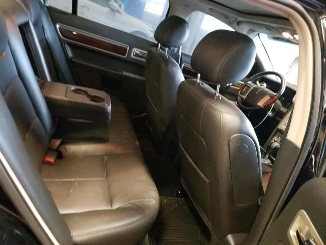 Photo 10 from auction – 2008 LINCOLN MKZ with VIN 3LNHM28T78R639680