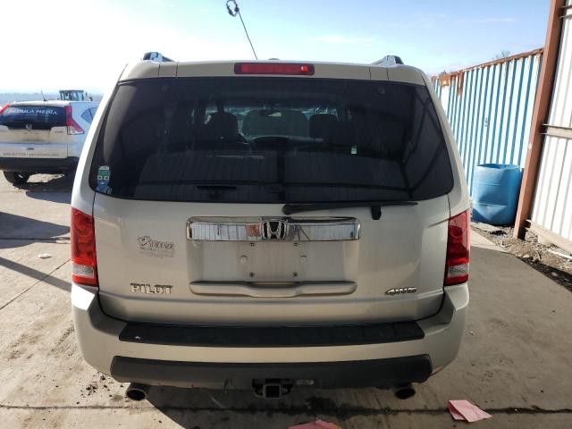 Photo 6 from auction – 2009 HONDA PILOT EX with VIN 5FNYF48429B003416