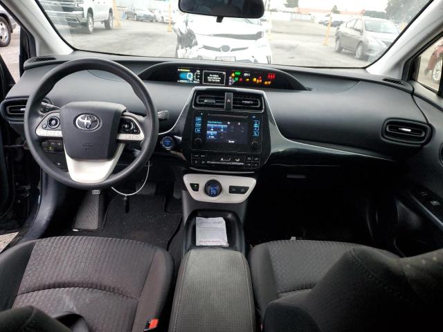 Photo 8 from auction – 2017 TOYOTA PRIUS with VIN JTDKBRFUXH3041747
