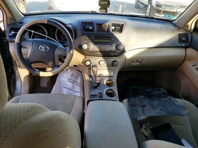 Photo 8 from auction – 2010 TOYOTA HIGHLANDER with VIN 5TDBK3EH1AS016595