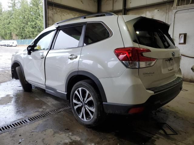 Photo 2 from auction – 2020 SUBARU FORESTER L with VIN JF2SKAUC9LH431831