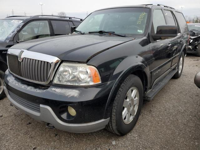 Photo 1 from auction – 2003 LINCOLN NAVIGATOR with VIN 5LMFU28R83LJ39480