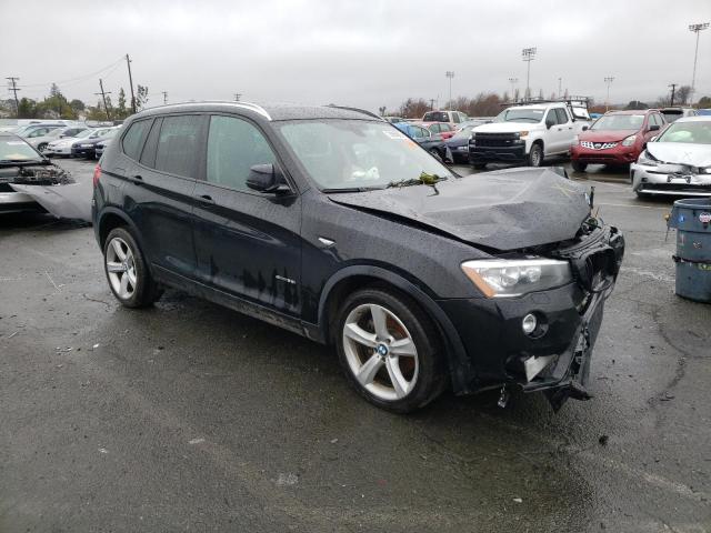 Photo 4 from auction – 2017 BMW X3 SDRIVE2 with VIN 5UXWZ7C3XH0X40955