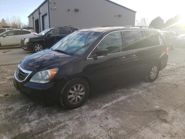 Photo 1 from auction – 2010 HONDA ODYSSEY EX with VIN 5FNRL3H65AB068077