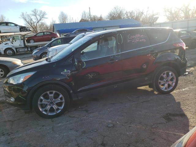 Photo 1 from auction – 2013 FORD ESCAPE SEL with VIN 1FMCU0H96DUB97979
