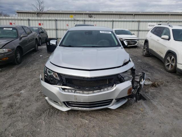 Photo 5 from auction – 2016 CHEVROLET IMPALA LTZ with VIN 2G1145S37G9100814