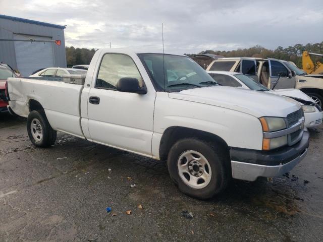 Photo 4 from auction – 2004 CHEVROLET SILVERADO with VIN 1GCEC14X24Z139297