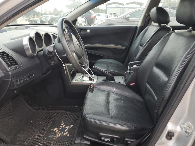Photo 7 from auction – 2004 NISSAN MAXIMA SE with VIN 1N4BA41E64C812257
