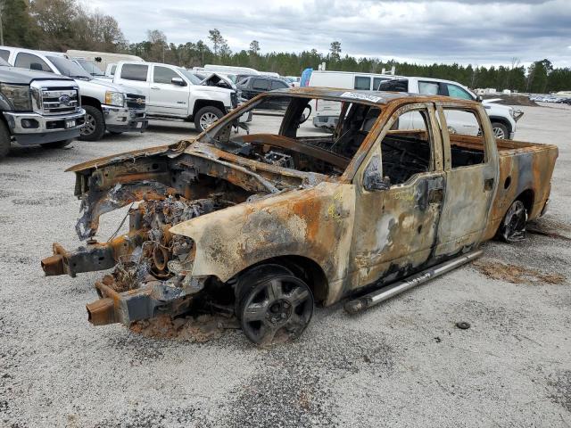 Photo 1 from auction – 2007 FORD F150 SUPER with VIN 1FTRW12W07FB06369