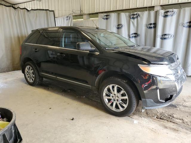 Photo 4 from auction – 2011 FORD EDGE LIMIT with VIN 2FMDK3KC3BBA08594