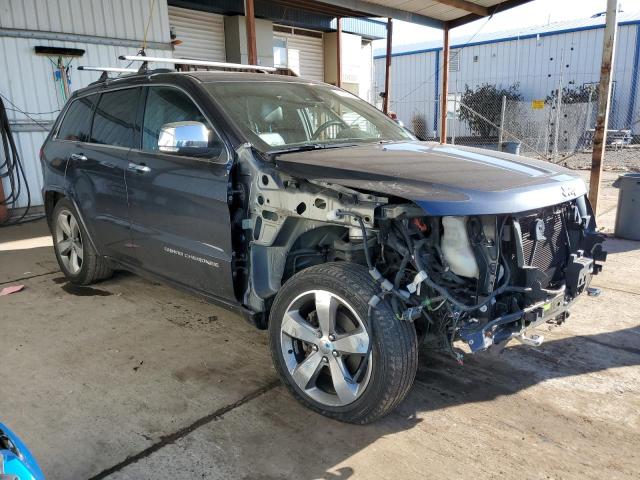 Photo 4 from auction – 2014 JEEP GRAND CHER with VIN 1C4RJFCG3EC492352