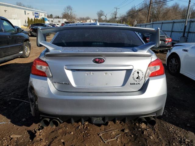 Photo 6 from auction – 2017 SUBARU WRX with VIN JF1VA1B66H9807095