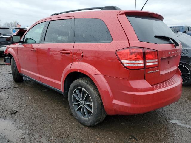 Photo 2 from auction – 2018 DODGE JOURNEY SE with VIN 3C4PDCAB0JT444357
