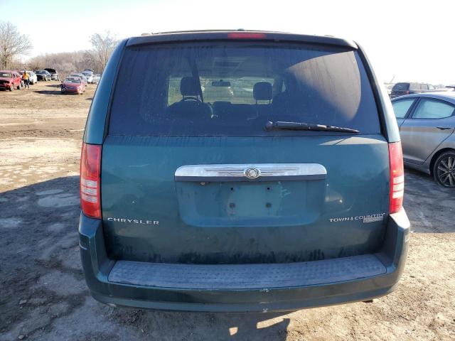 Photo 6 from auction – 2008 CHRYSLER TOWN & COU with VIN 2A8HR44H78R115155