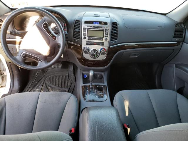 Photo 8 from auction – 2010 HYUNDAI SANTA FE G with VIN 5NMSG3ABXAH334690