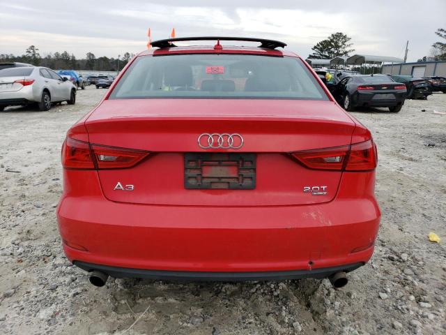 Photo 6 from auction – 2015 AUDI A3 PREMIUM with VIN WAUEFGFF8F1014530