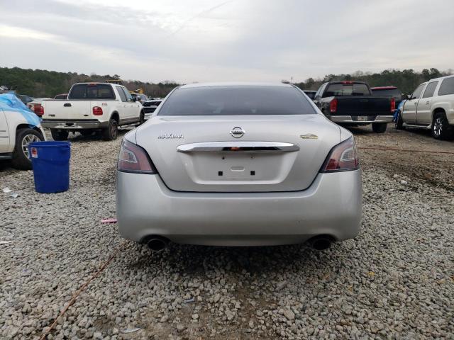 Photo 6 from auction – 2014 NISSAN MAXIMA S with VIN 1N4AA5AP9EC496616